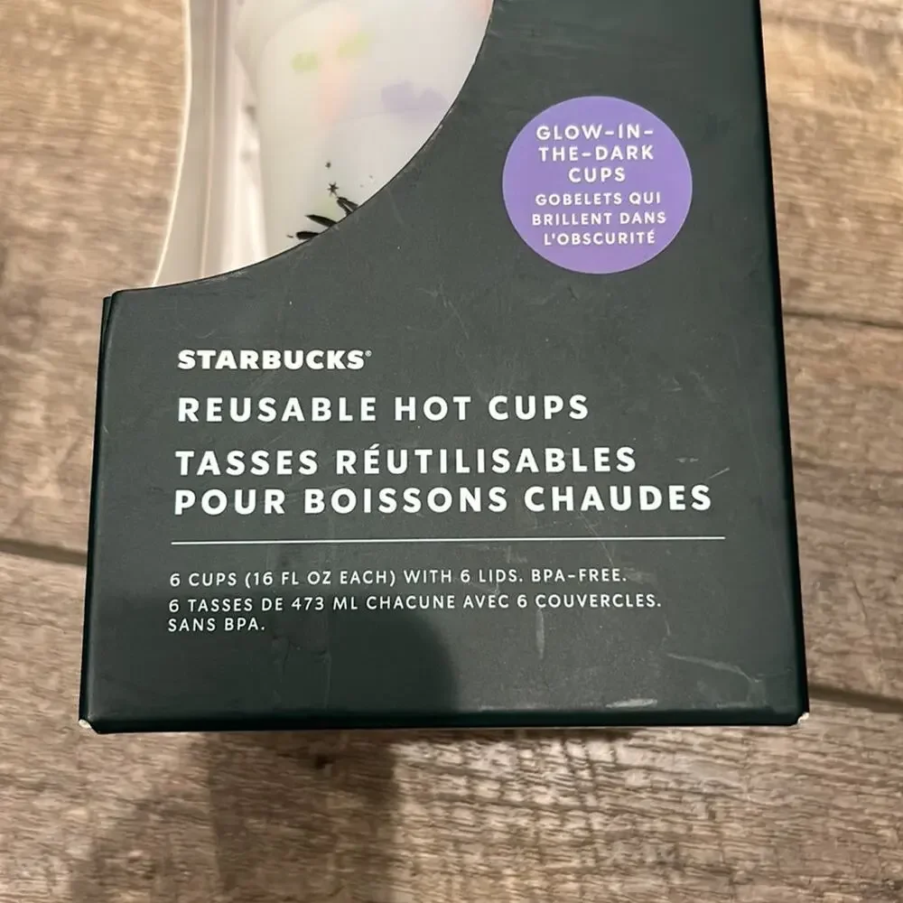Starbucks new tags